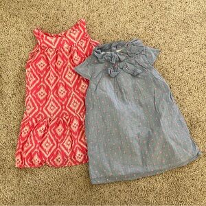 🌟 3 for $12 • Baby Dress Bundle • Carter’s special occasion and OshKosh
